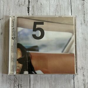 PREOWNED LENNY KRAVITZ 5 FIVE ALBUM CD